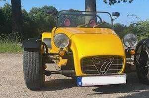 Lotus Super Seven