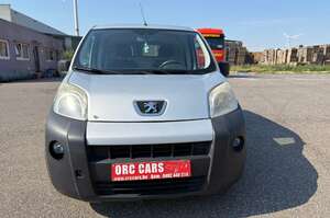 Peugeot Bipper