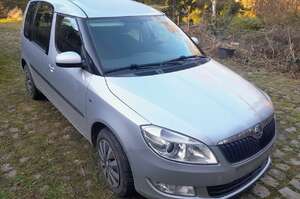 Skoda Roomster