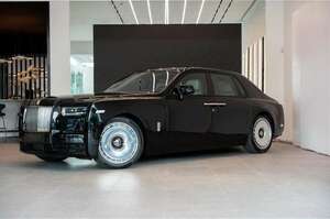 Rolls-Royce Phantom