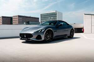 Maserati GranCabrio