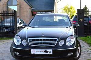 Mercedes-Benz Classe E