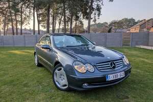 Mercedes-Benz Classe CLK