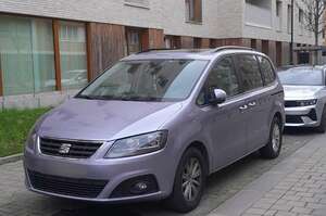 Seat Alhambra