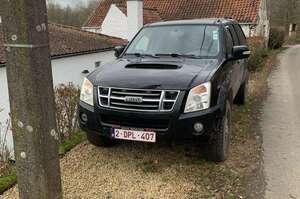 Isuzu D-Max
