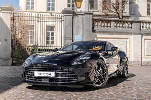 Aston Martin Vanquish