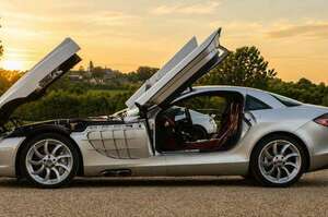 Mercedes-Benz SLR-McLaren