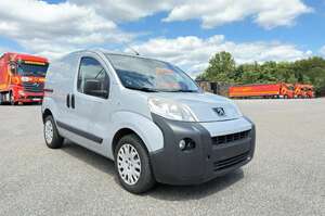 Peugeot Bipper