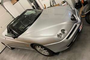 Alfa Romeo Spider