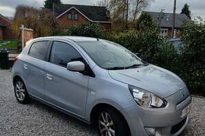 Mitsubishi Space Star