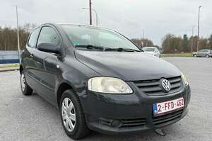 Volkswagen Fox