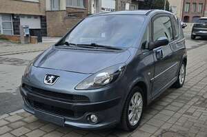 Peugeot 1007