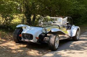 Lotus Super Seven