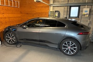 Jaguar I-pace