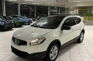 Nissan Qashqai+2