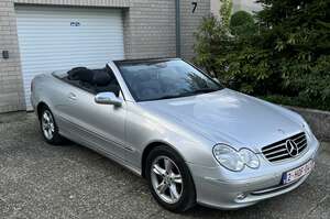 Mercedes-Benz CLK Klasse