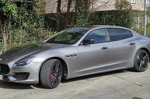 Maserati Quattroporte