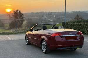 Ford Focus Coupé Cabriolet