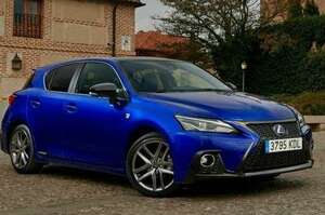 Lexus CT