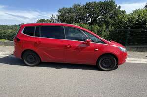 Opel Zafira Tourer