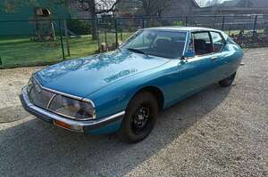 Citroën SM
