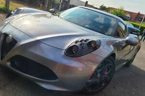 Alfa Romeo 4C