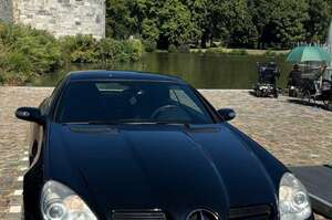 Mercedes-Benz SLK-Klasse