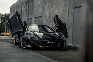 McLaren 650S