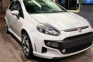 Abarth Punto Evo