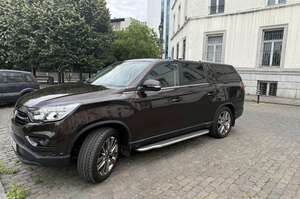 Ssangyong Musso