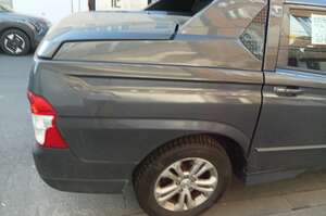 Ssangyong Actyon