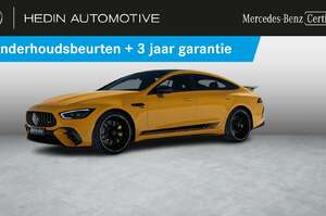 Mercedes-Benz GT AMG