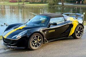 Lotus Elise