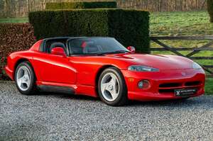 Dodge Viper