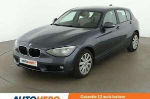 BMW 1 Reeks