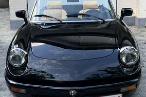 Alfa Romeo Spider