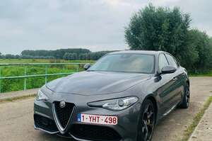 Alfa Romeo Giulia