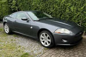 Jaguar XK