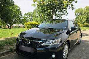 Lexus CT