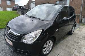 Opel Agila