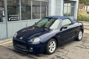 MG MG-TF 