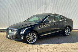 Cadillac ATS