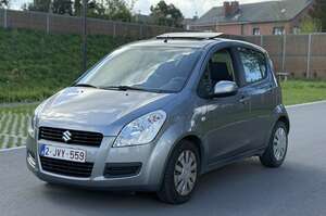 Suzuki Splash
