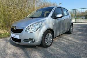 Opel Agila
