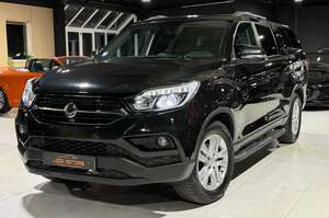 Ssangyong Musso