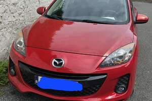 Mazda Mazda3