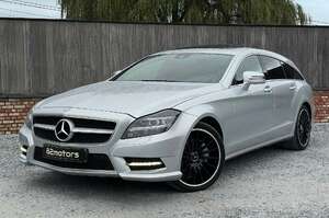 Mercedes-Benz CLS-Klasse