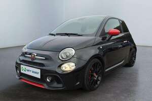 Abarth 500