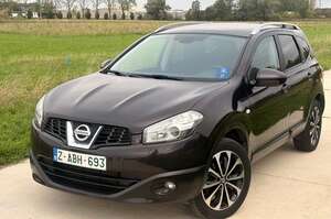 Nissan Qashqai+2