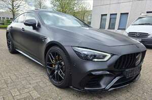 Mercedes-Benz GT AMG